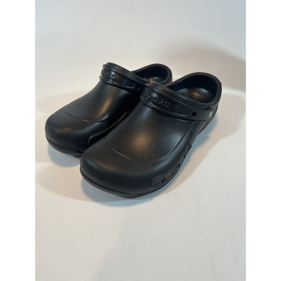 Crocs Other - Crocs Shoes Mens Size 12 Black Clog